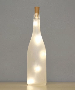 Lucinda's New Bottle String Light