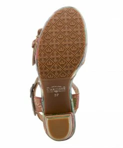 Lucinda's New Multi Leilanie Slingback Sandals 12 Lucinda's New Multi Leilanie Slingback Sandals