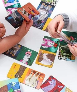 Lucinda's Llamanoes New