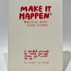 Lucinda's Make It Happen Journal New