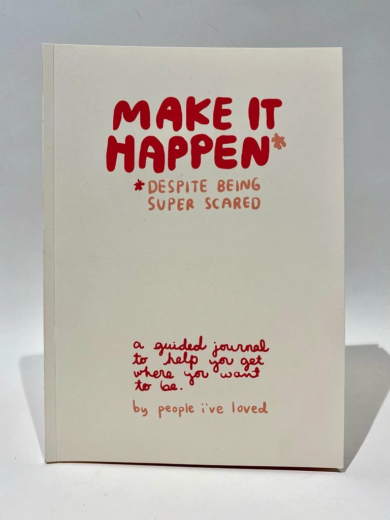 Lucinda's Make It Happen Journal New 3 Lucinda's Make It Happen Journal New
