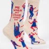 Lucinda's Wichita Gifts My Song Women's Socks