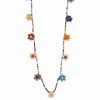 Lucinda's New Daisy Chain Necklace