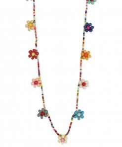 Lucinda's New Daisy Chain Necklace