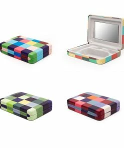 Lucinda's Travel Jewelry Case