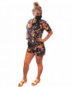 Lucinda's Better Days Shortalls By Nooworks