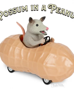 Lucinda's New Possum In A Peanut