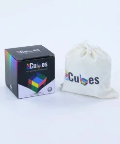 Lucinda's Original CMY Cube