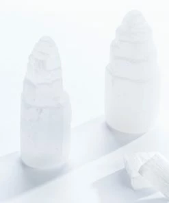 Lucinda's Selenite Towers