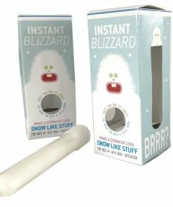 Lucinda's Instant Blizzard New