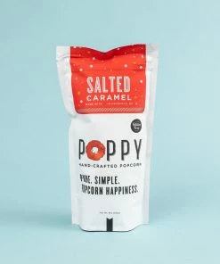 Lucinda's New Poppy Popcorn Salted Caramel