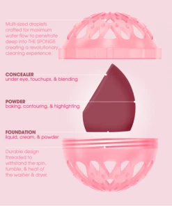 Lucinda's New The Sponge From MakeUp Eraser 6 Lucinda's New The Sponge From MakeUp Eraser