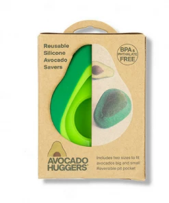 Lucinda's New Avocado Hugger