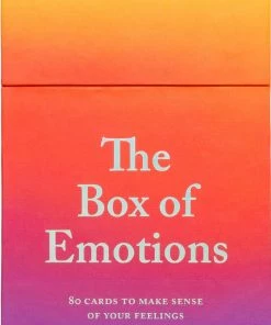 Lucinda's Box Of Emotions