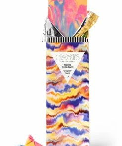 Lucinda's Rainbow Tie Dye Chocolate Bar