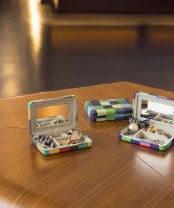 Lucinda's Travel Jewelry Case