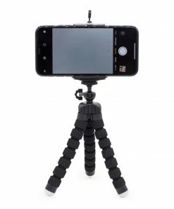 Lucinda's New Smartphone Tripod