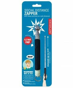Lucinda's Social Distance Zapper New