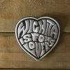 Lucinda's Wichita Wichita Is For Lovers Patch