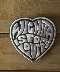 Lucinda's Wichita Wichita Is For Lovers Patch