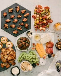 Lucinda's Spectacular Spreads