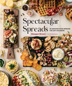 Lucinda's Spectacular Spreads