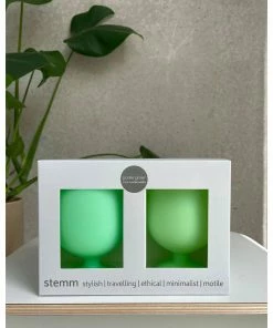 Lucinda's Acapulco Stemm Silicone Wine Glasses New 8 Lucinda's Acapulco Stemm Silicone Wine Glasses New