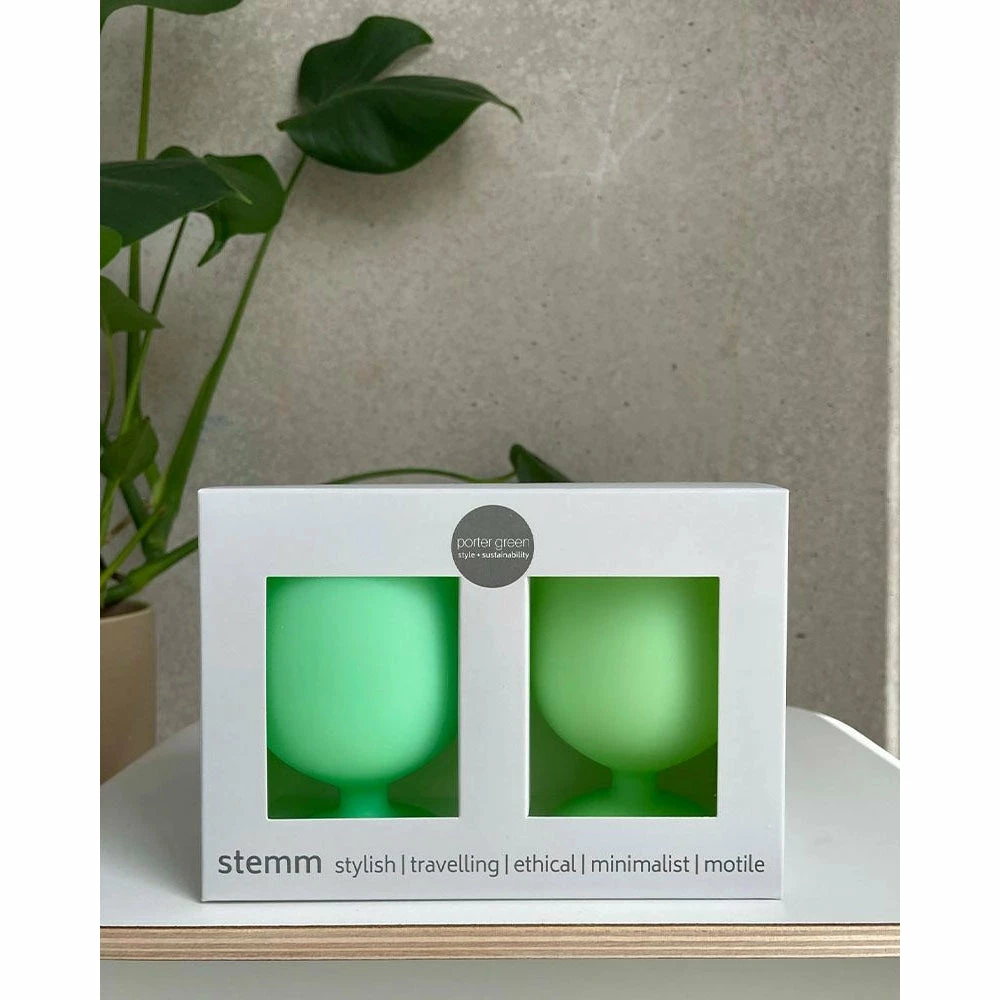 Lucinda's Acapulco Stemm Silicone Wine Glasses New 5 Lucinda's Acapulco Stemm Silicone Wine Glasses New