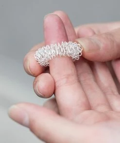 Lucinda's Wichita Acupressure Massage Rings