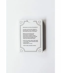 Lucinda's Curiosity Deck By Actually Curious New