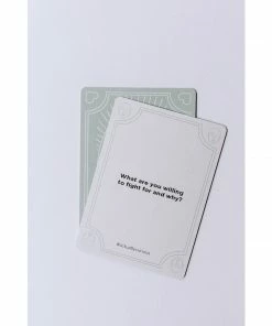 Lucinda's Curiosity Deck By Actually Curious New