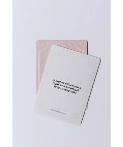 Lucinda's Curiosity Deck By Actually Curious New