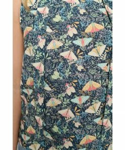 Lucinda's New Moth Print Top