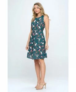 Lucinda's Bunnies In The Garden Dress