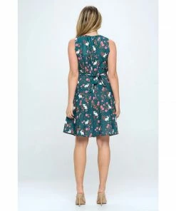 Lucinda's Bunnies In The Garden Dress