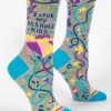 Lucinda's Wichita Love Asshole Kids Women's Socks Gifts