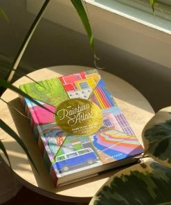 Lucinda's New Rainbow Atlas Book