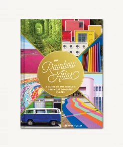 Lucinda's New Rainbow Atlas Book