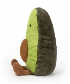 Lucinda's New Avocado Plush By Jellycat