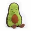 Lucinda's New Avocado Plush By Jellycat