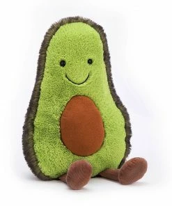 Lucinda's New Avocado Plush By Jellycat