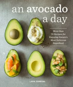 Lucinda's New An Avocado A Day