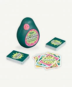Lucinda's Avocado Smash Game