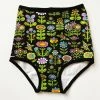 Lucinda's Awesome Blossoms Underwear By Nooworks