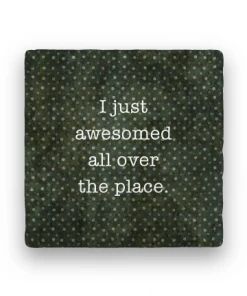 Lucinda's Wichita Awesomed Coaster