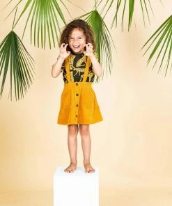 Lucinda's Kid's Cheetah Tee