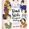 Lucinda's Wichita Gifts Bad Girls Throughout History Book