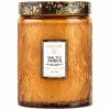 Lucinda's Baltic Amber Large Jar Candle