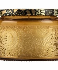 Lucinda's New Baltic Amber Petite Jar Candle