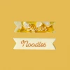 Lucinda's Butter Noodles Hair Clips New